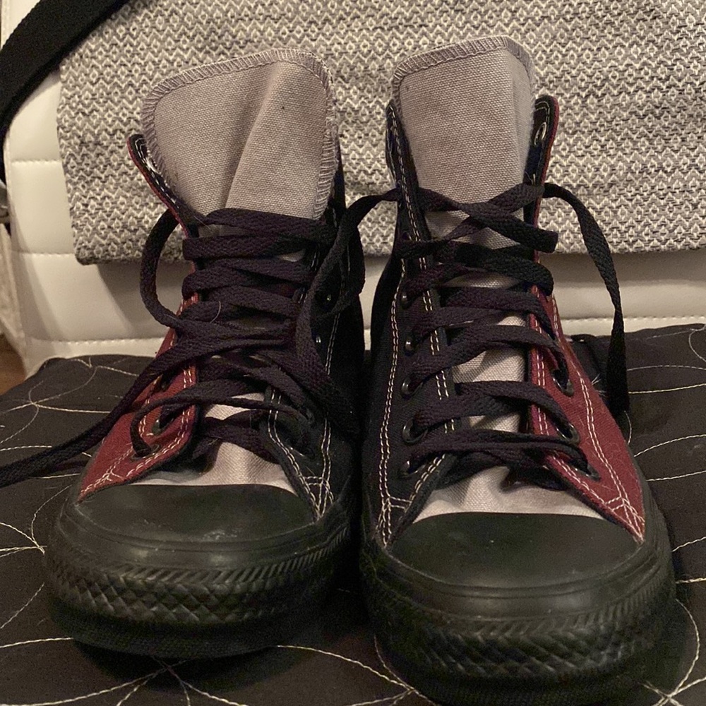 Customized Chuck Taylor All Star Converse
